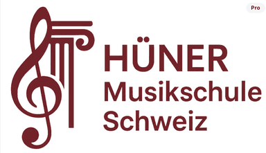 Hûner Musikschule Schweiz Logo